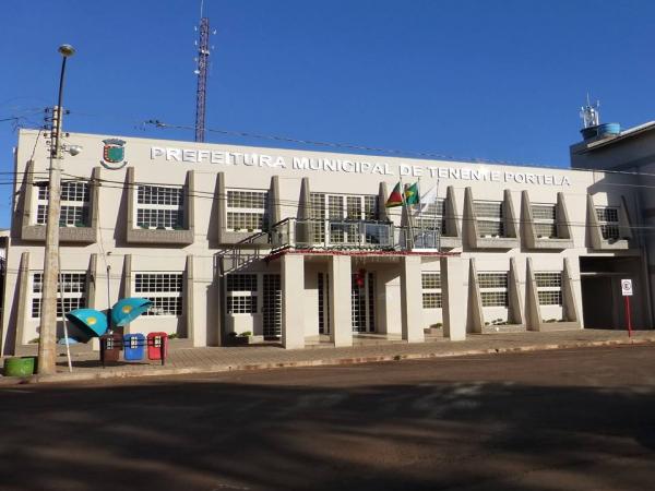 PREFEITURA TENENTE PORTELA